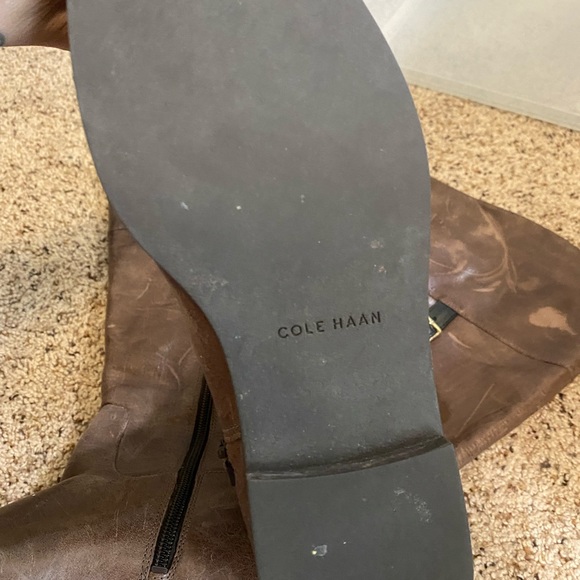 Cole Haan leather boots - Picture 3 of 3